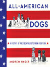 Cover image for All-American Dogs